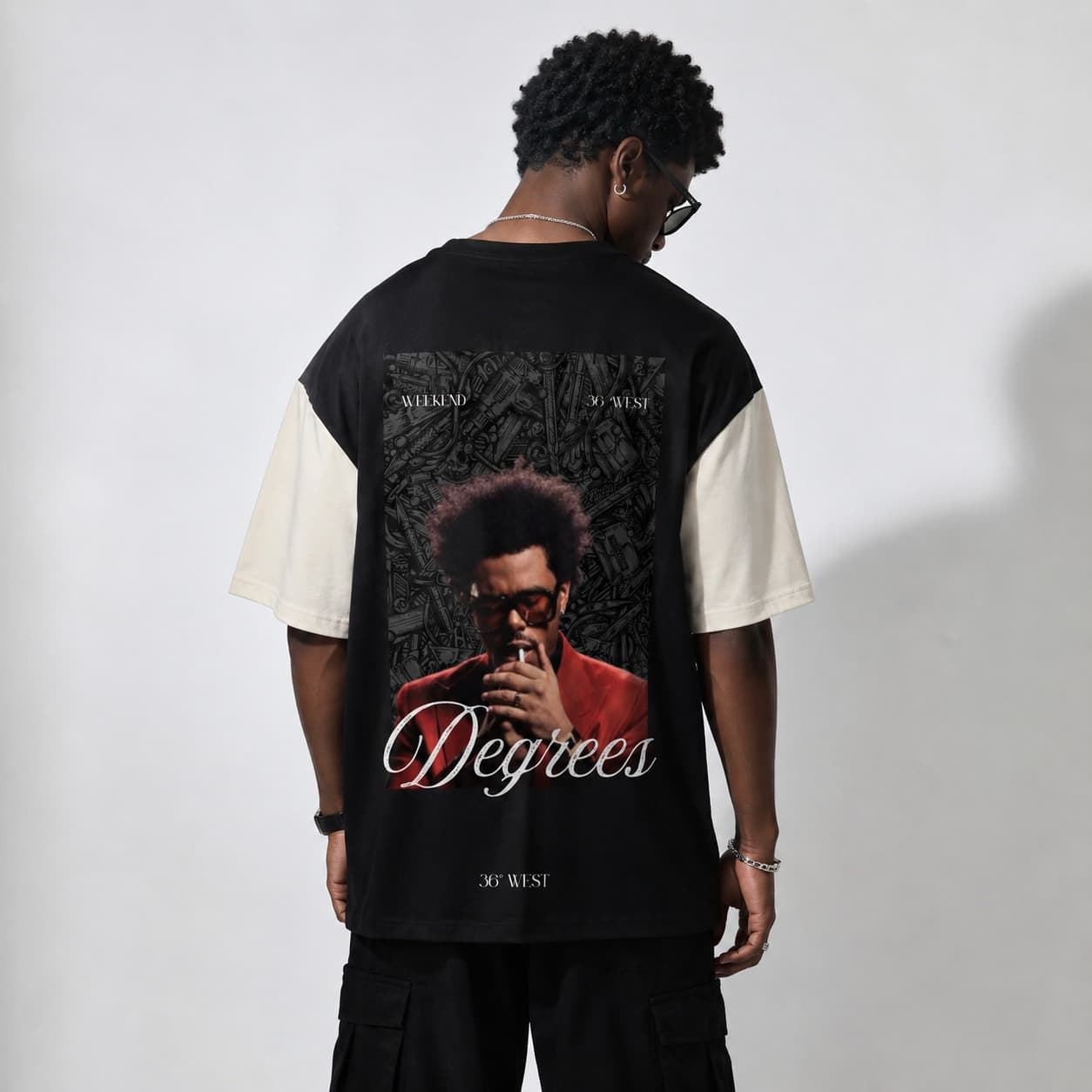 Weekend Oversized Tee